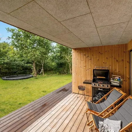 Liutulf - 350m To The Fjord By Interhome Tatil Evi *