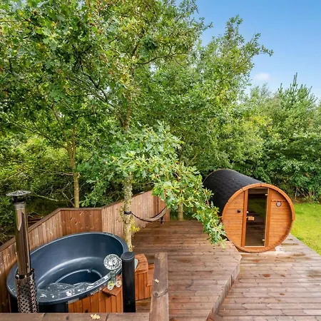 Liutulf - 350m To The Fjord By Interhome Skjern