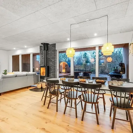 Tatil Evi Liutulf - 350m To The Fjord By Interhome *