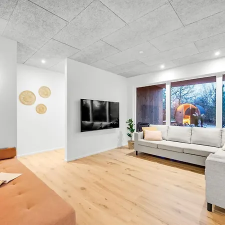 Tatil Evi Liutulf - 350m To The Fjord By Interhome Skjern