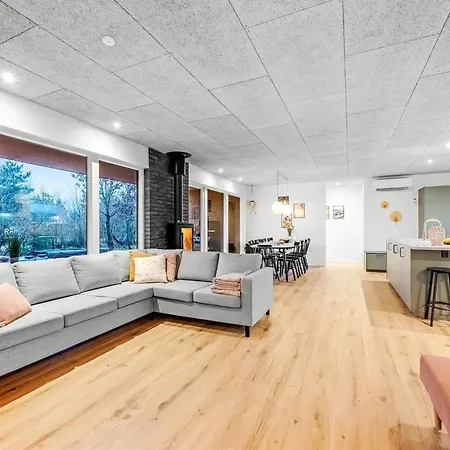 Liutulf - 350m To The Fjord By Interhome Tatil Evi