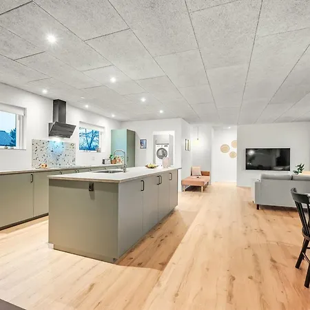 Liutulf - 350m To The Fjord By Interhome Tatil Evi