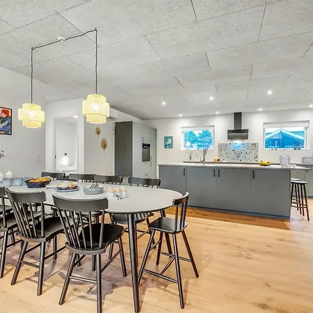 Liutulf - 350m To The Fjord By Interhome Skjern